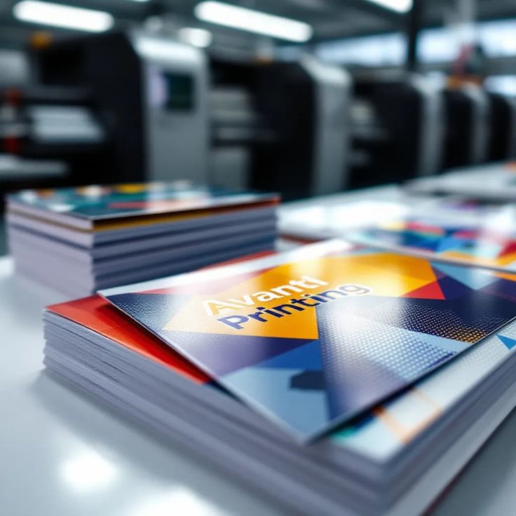 Notebook & Magazine Printing